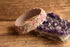 Light Purple Molded Bangle